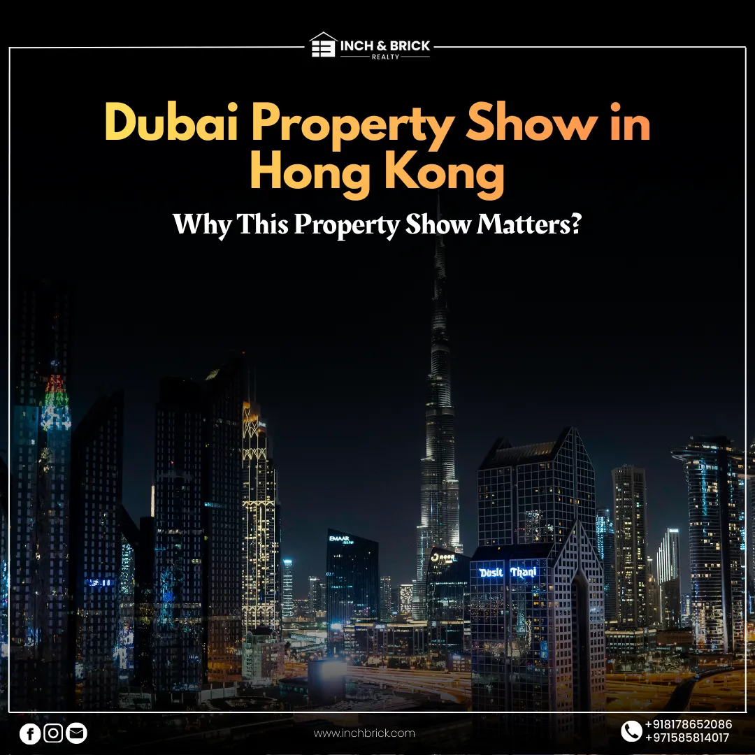 Dubai Property Show in Hong Kong | Premium Dubai Investments