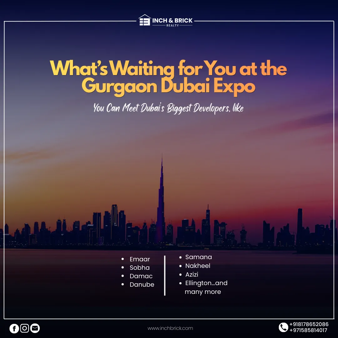 grand dubai property expo in Gurgaon