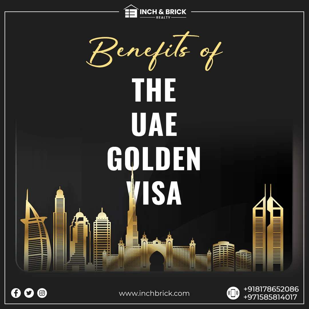 Dubai Golden Visa Benefits