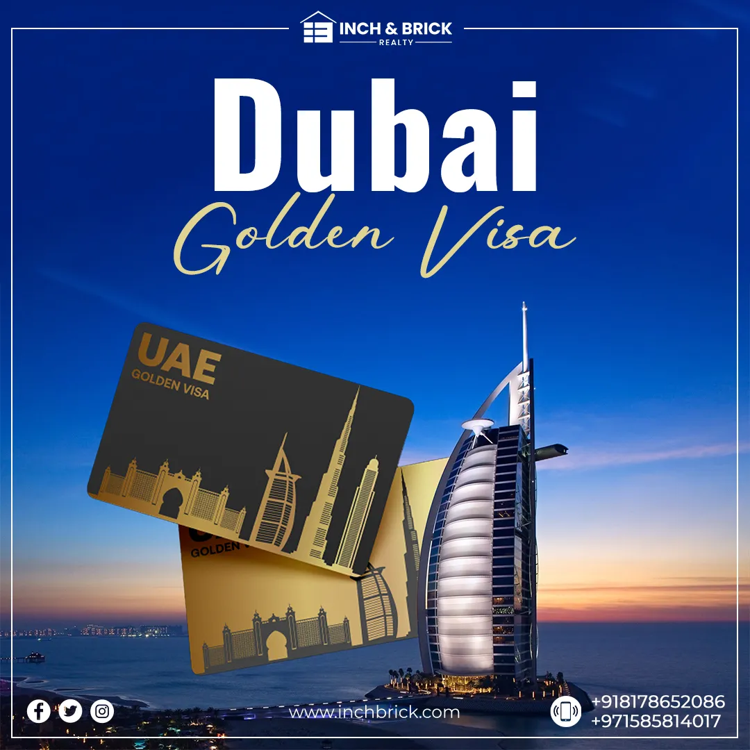 Dubai Golden Visa Latest Rule | Get Golden Visa Through Property Investment at Pune Expo