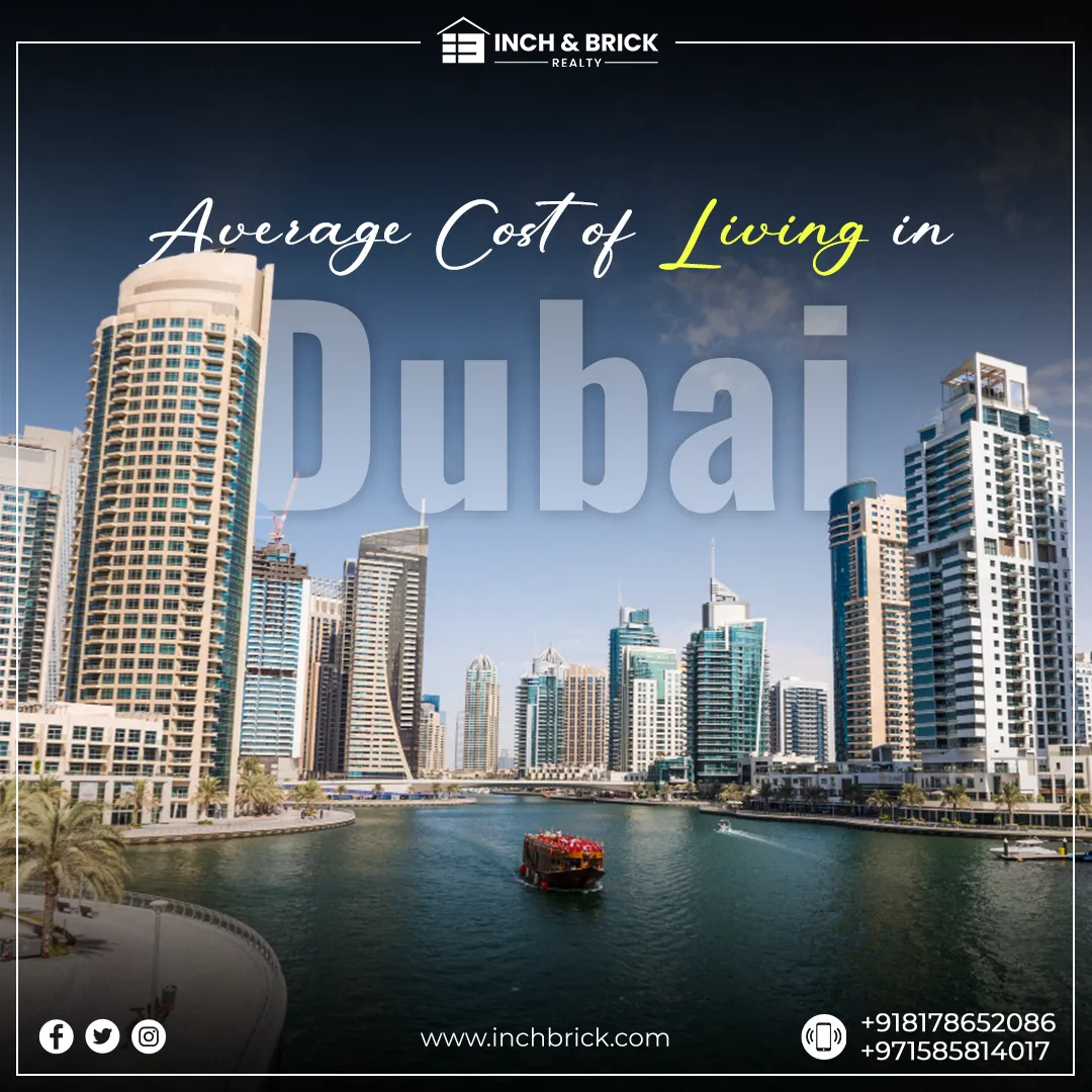 Average Cost of Living in Dubai | Complete Guide | Real Estate Expo in Pune
