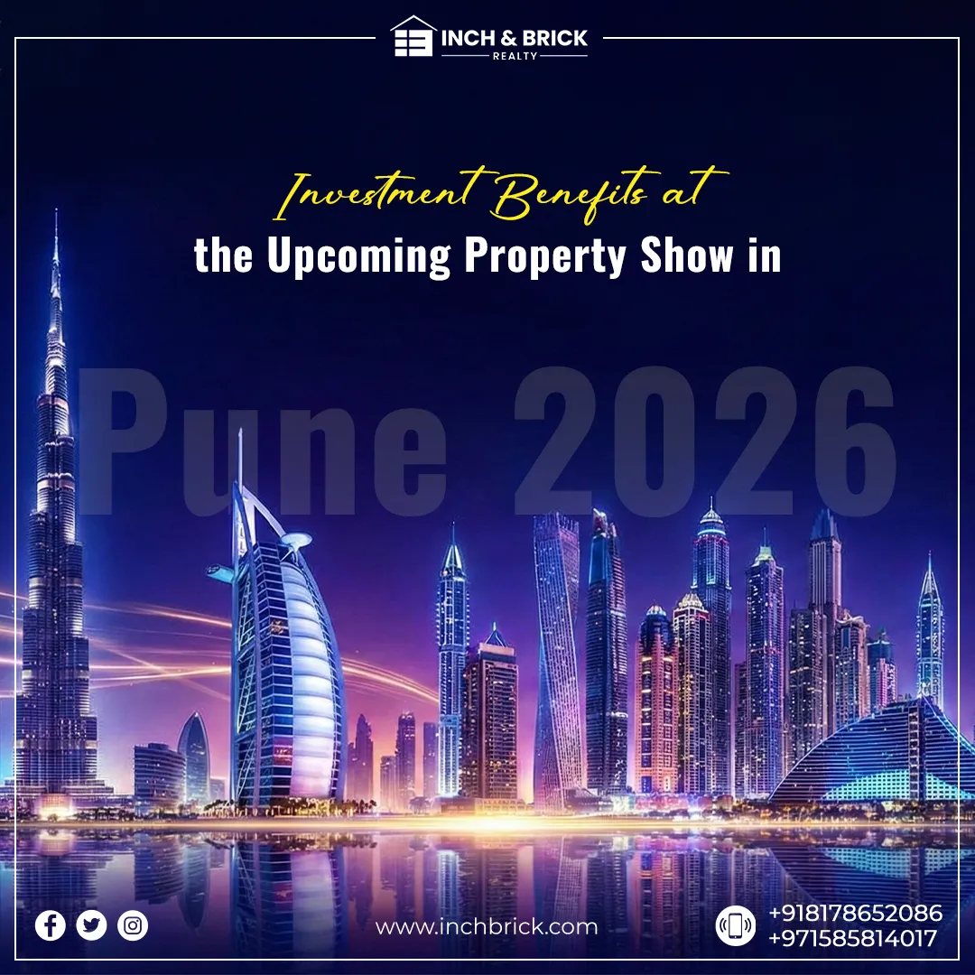 Dubai Property Expo in Pune Investment Benefits
