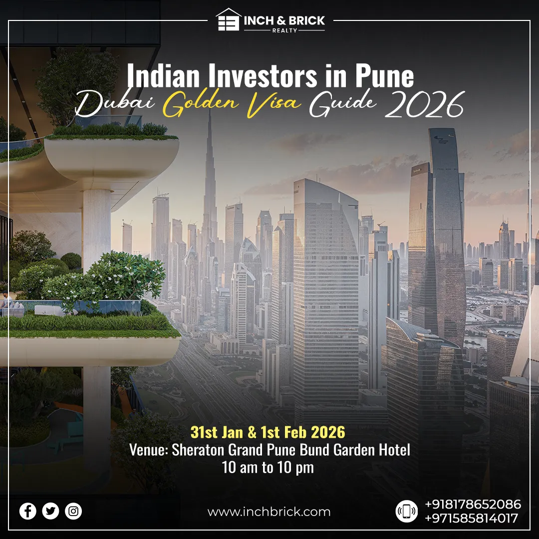 Invest in Dubai Golden Visa