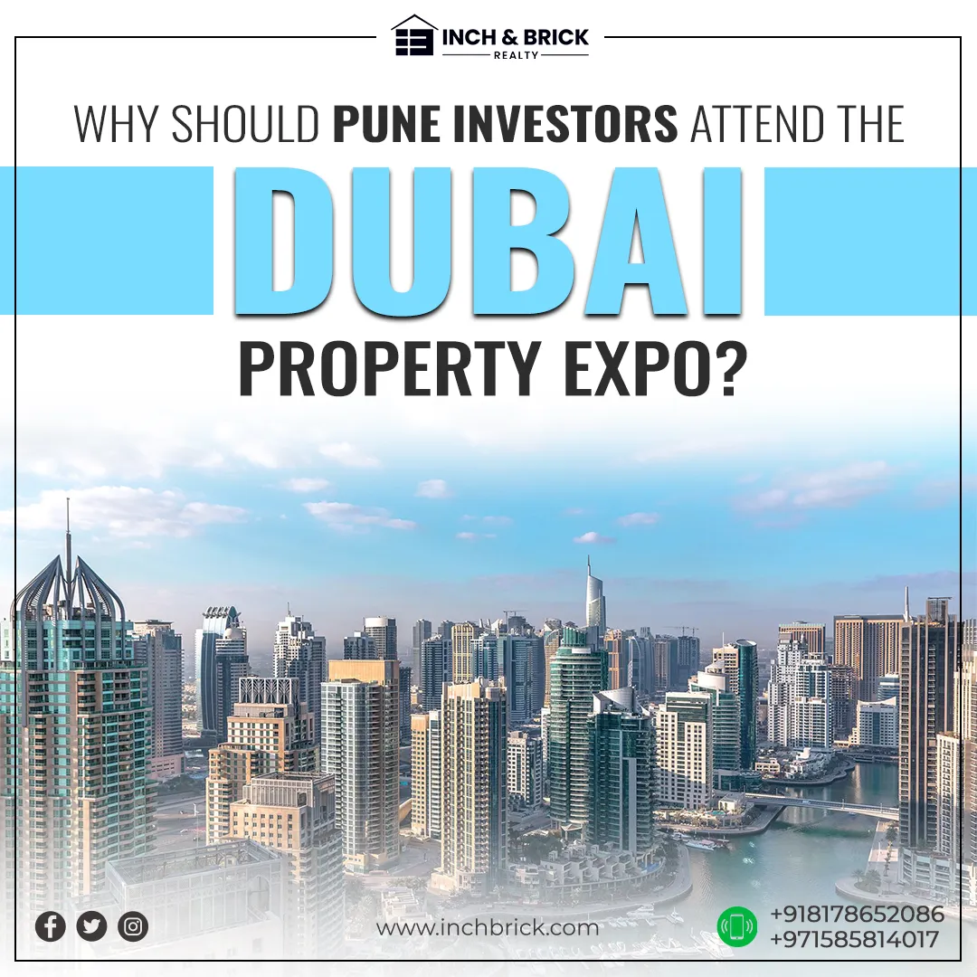Mega Dubai Property Expo in Pune