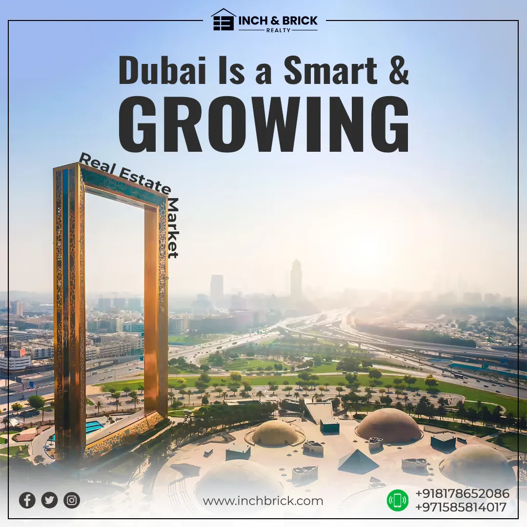 Is Dubai Property Safe for Indian Investors ? Inch & Brick Realty