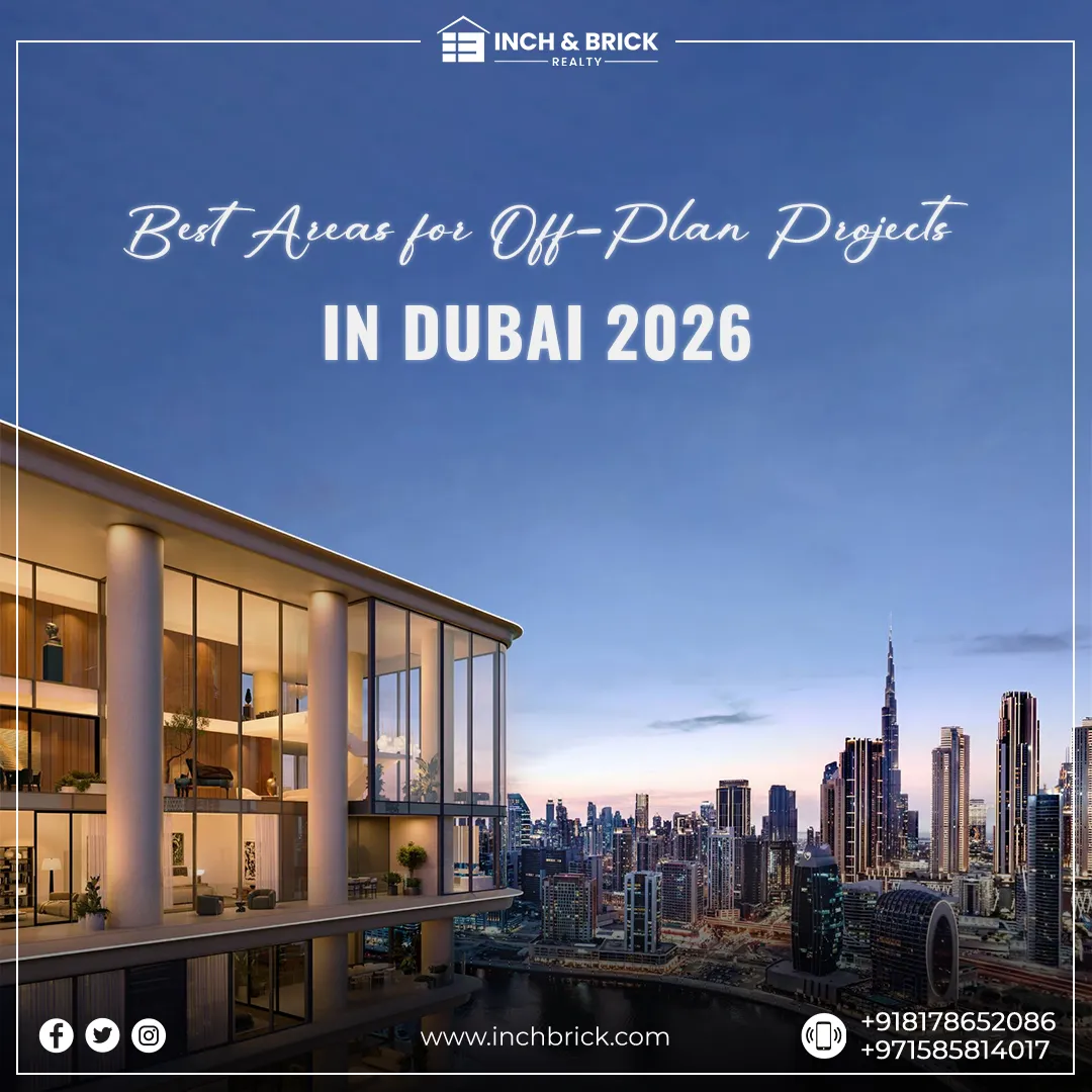 Off-Plan Projects in Dubai 2026