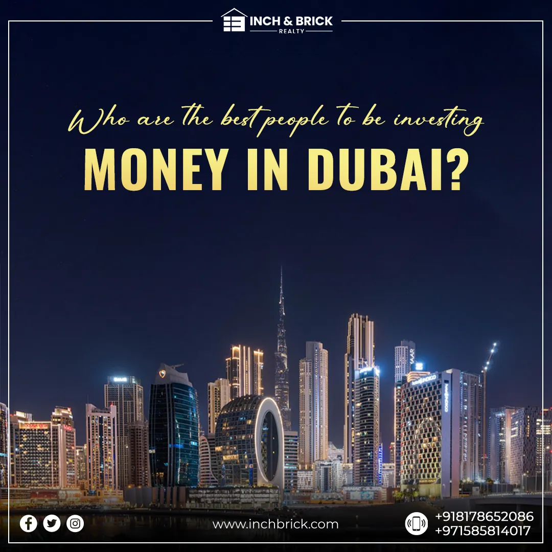 investing money in Dubai