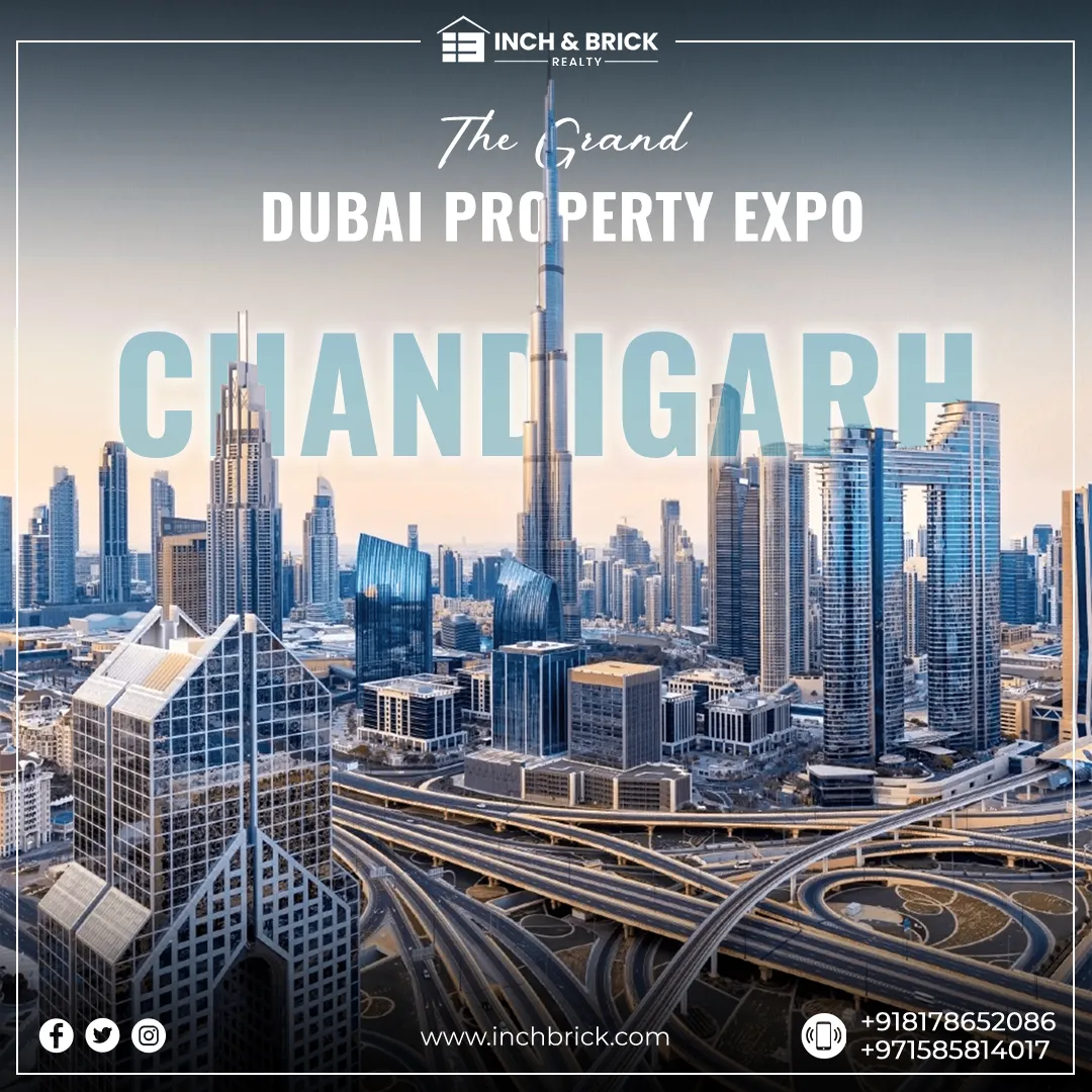 Dubai Property Expo Chandigarh