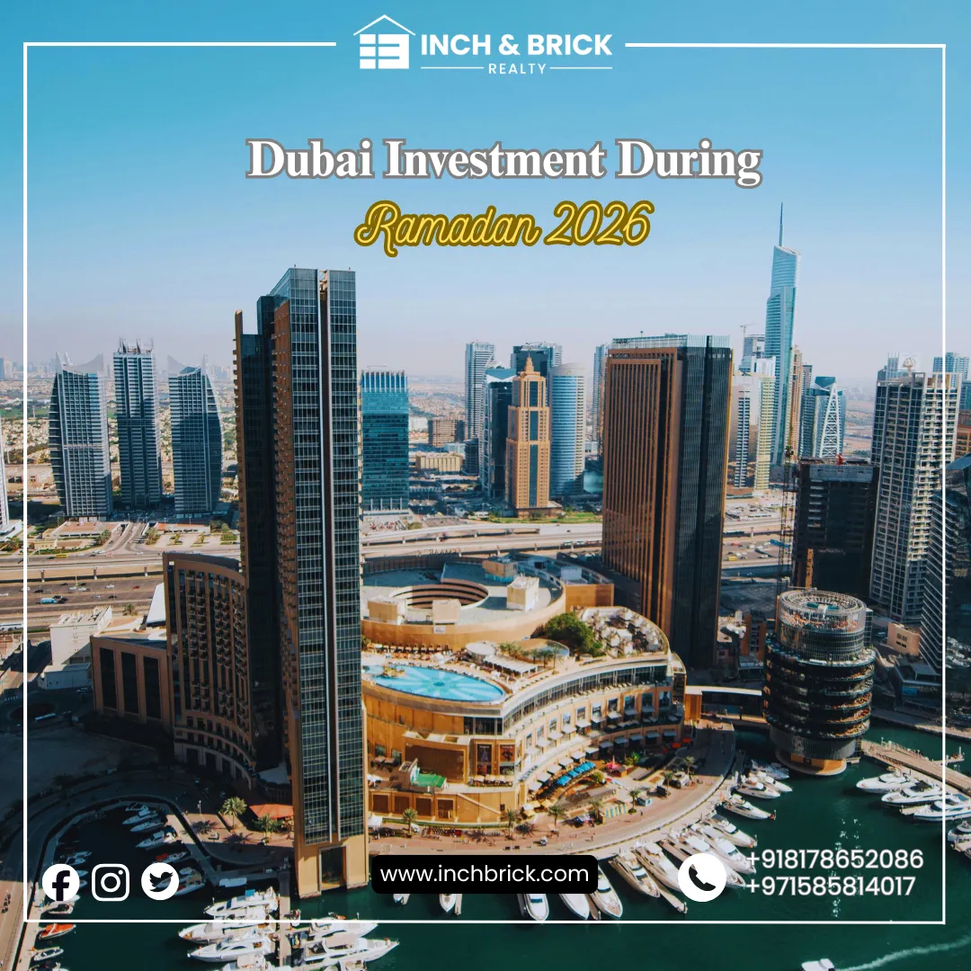 Dubai Biggest Advantage 2026: Exclusive Ramadan Offers for Binghatti Property Investors