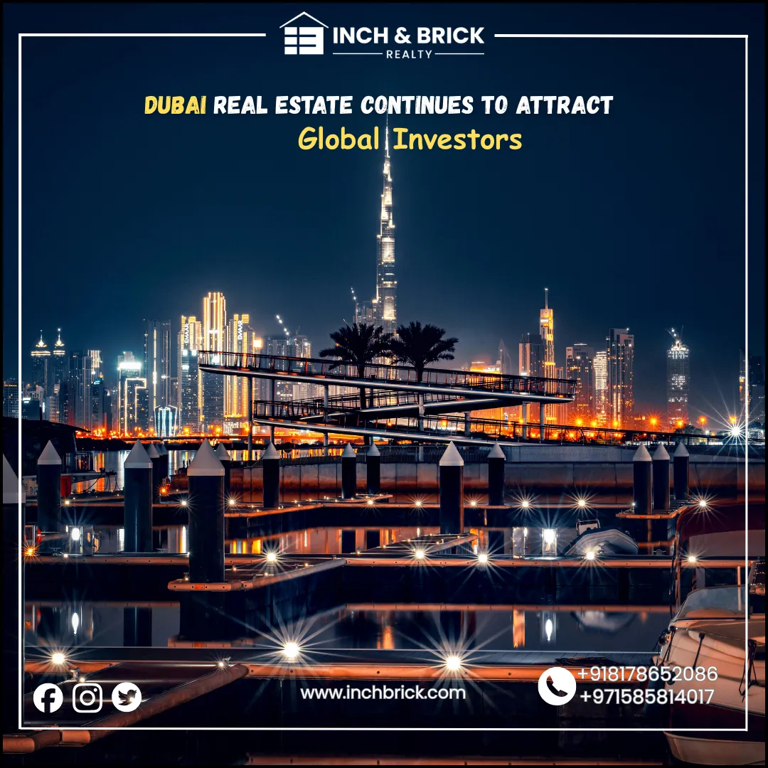 Dubai Real Estate Market Resilience Why Smart Investors Continue Investing in Dubai Property