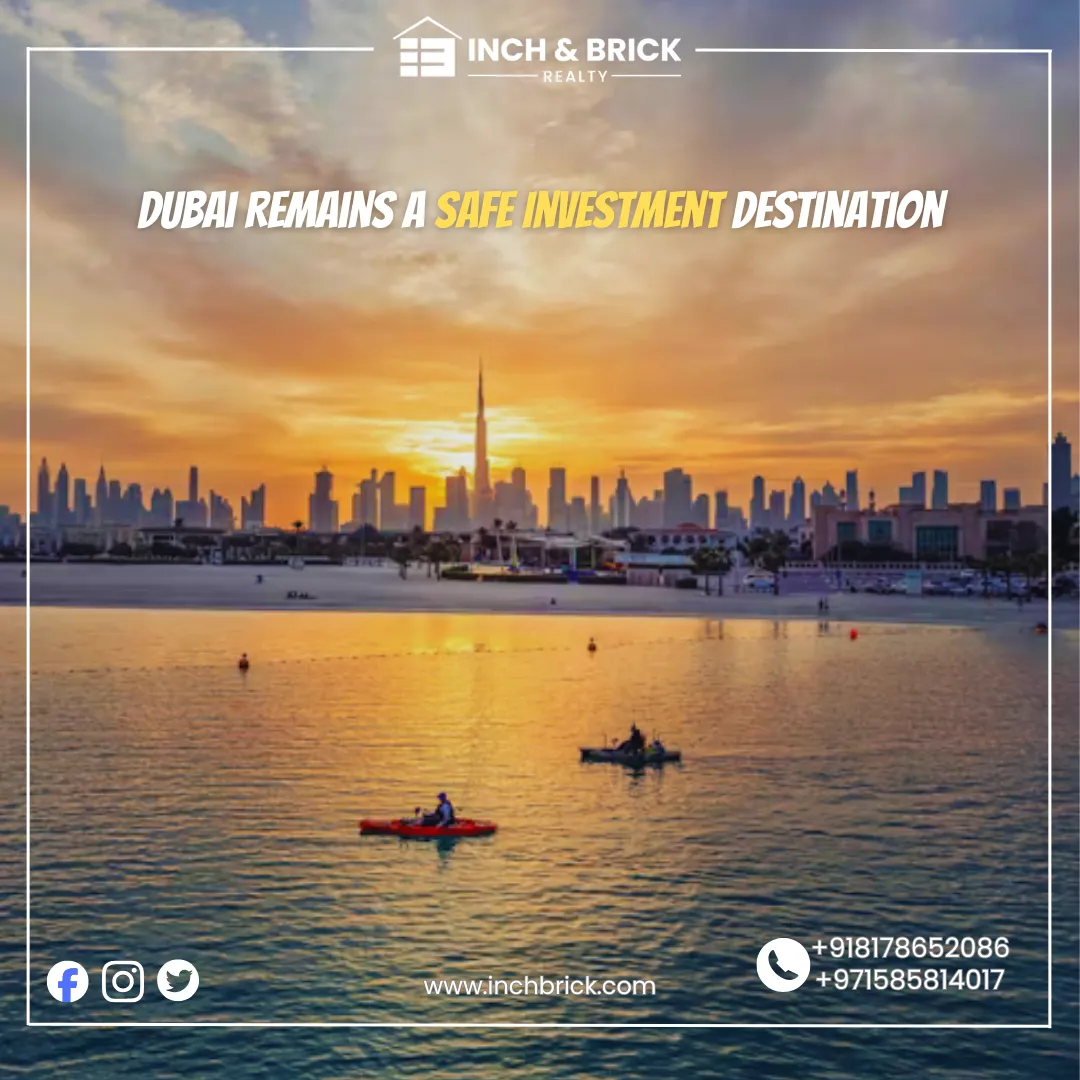 Why Are Indian Investors Pouring Billions into Dubai Real Estate?