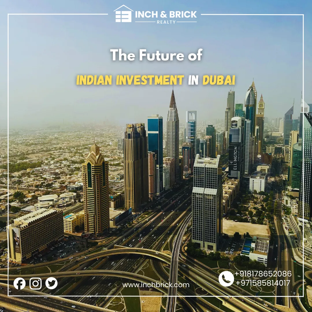 Why Are Indian Investors Pouring Billions into Dubai Real Estate?
