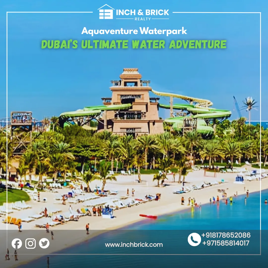 Dubai Travel Deal 2026: Free Entry to Miracle Garden, Atlantis & Aquaventure