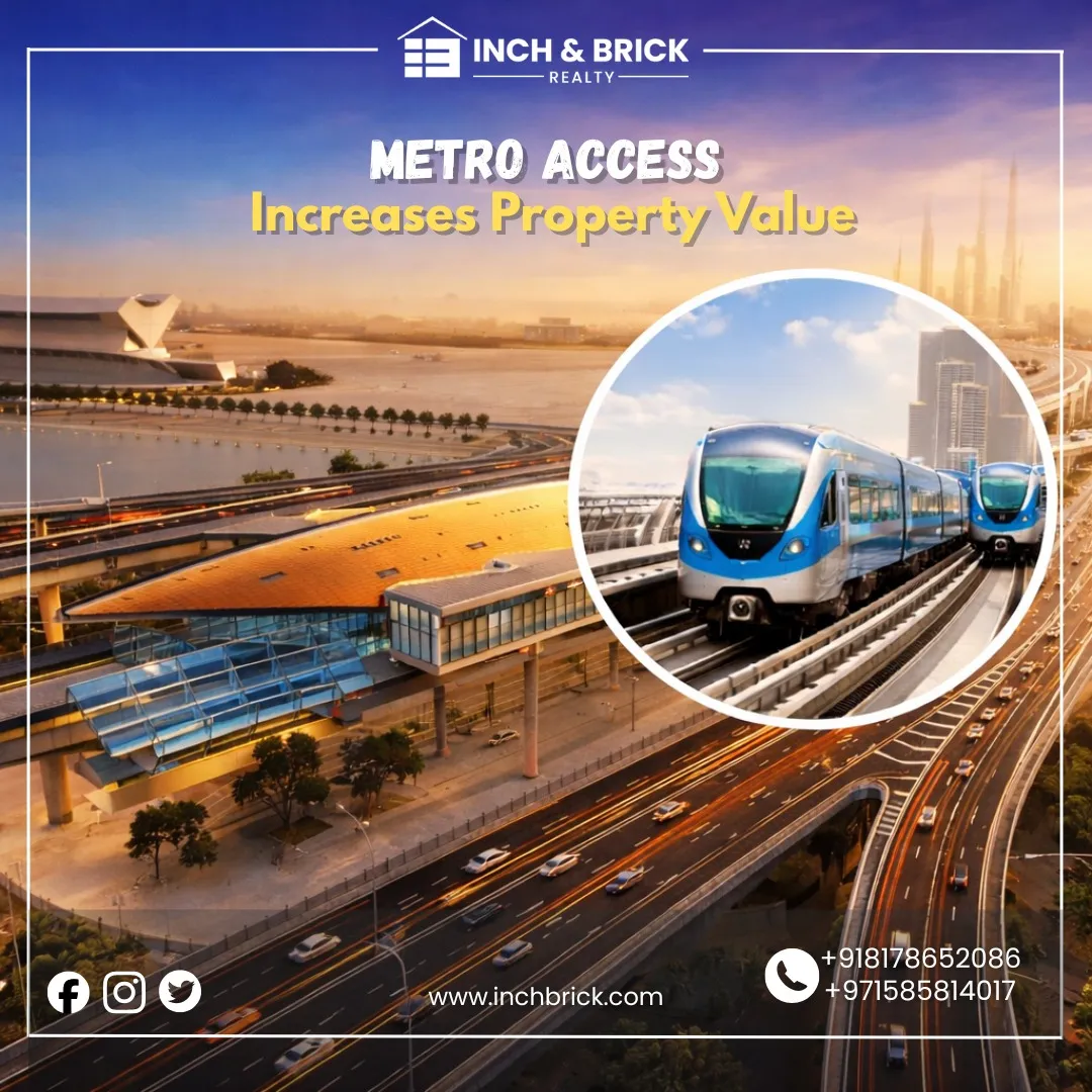 Dubai Blue Line Metro: Which Communities Benefit Most?