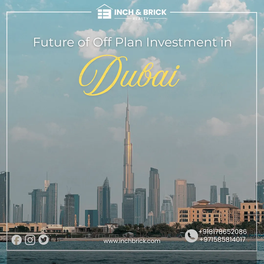 Top 5 Off Plan Properties in Dubai