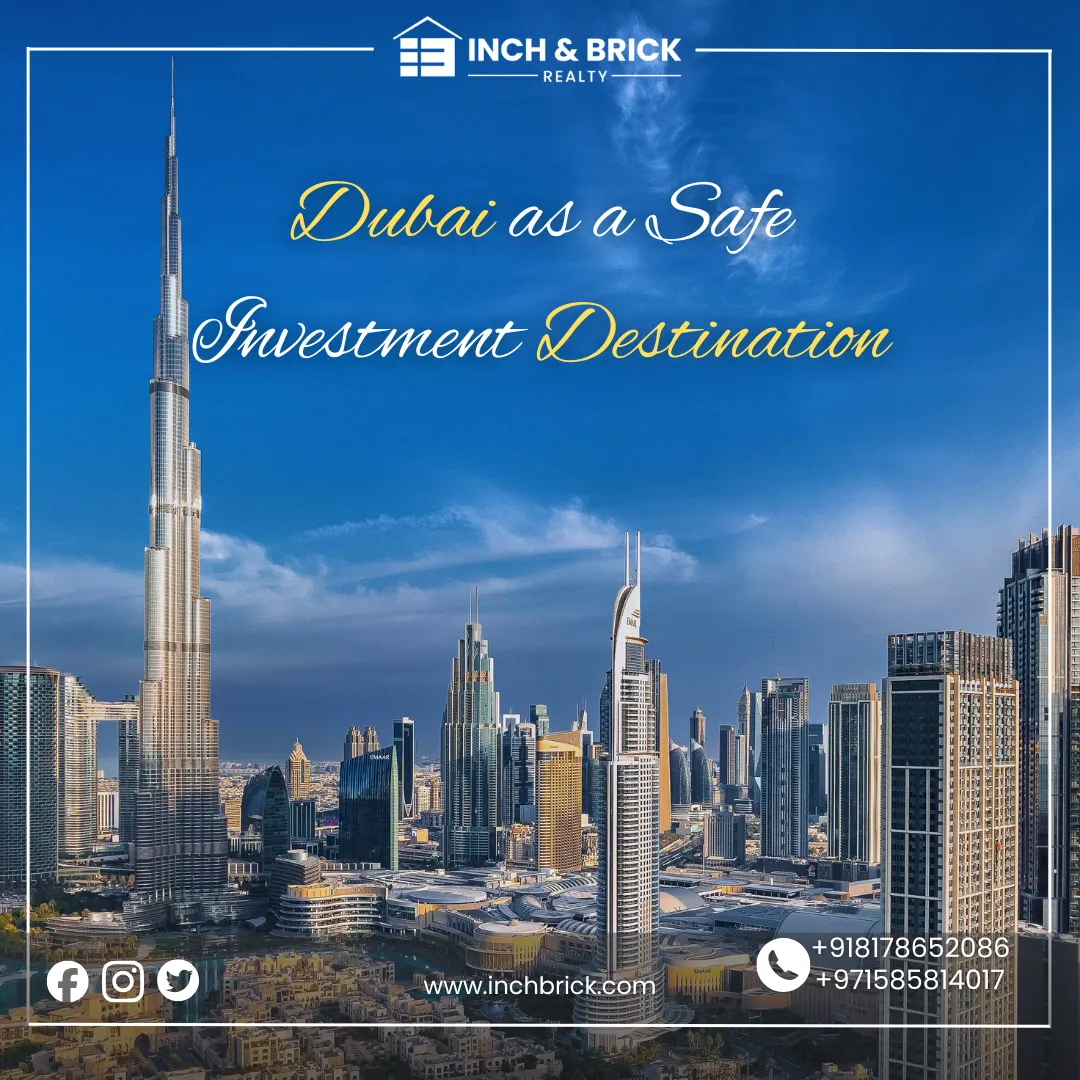 dubai is always safe
