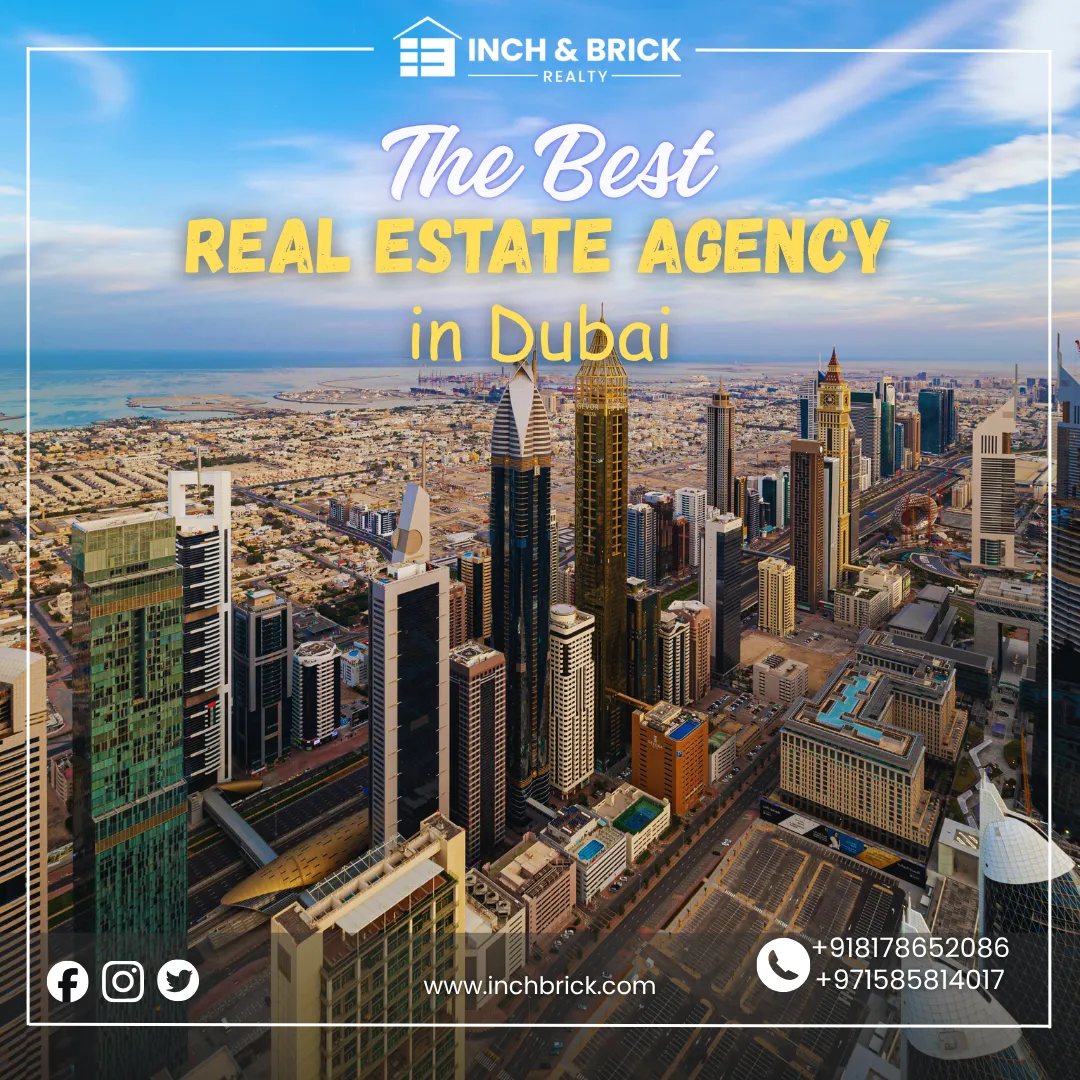 Top Real Estate Agents in Dubai