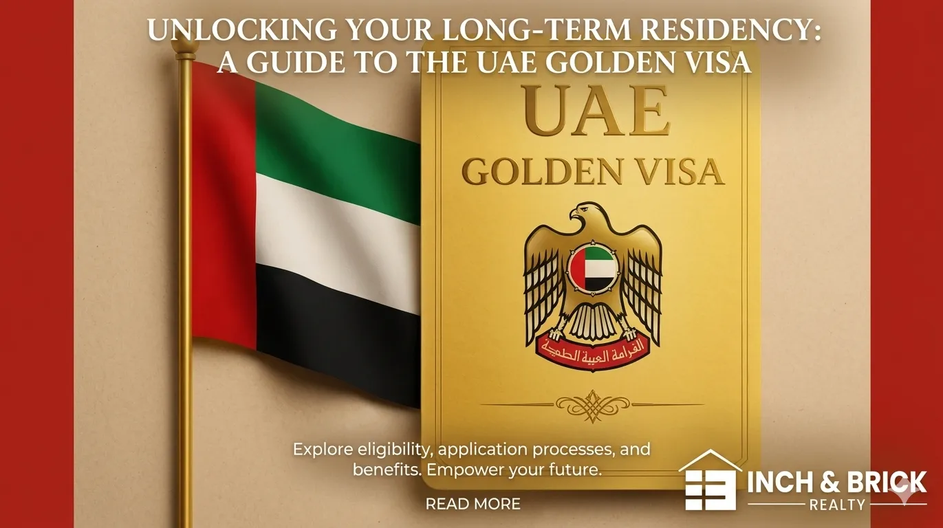 How to Get Dubai Golden Visa? Benefits, Process & Investment Guide