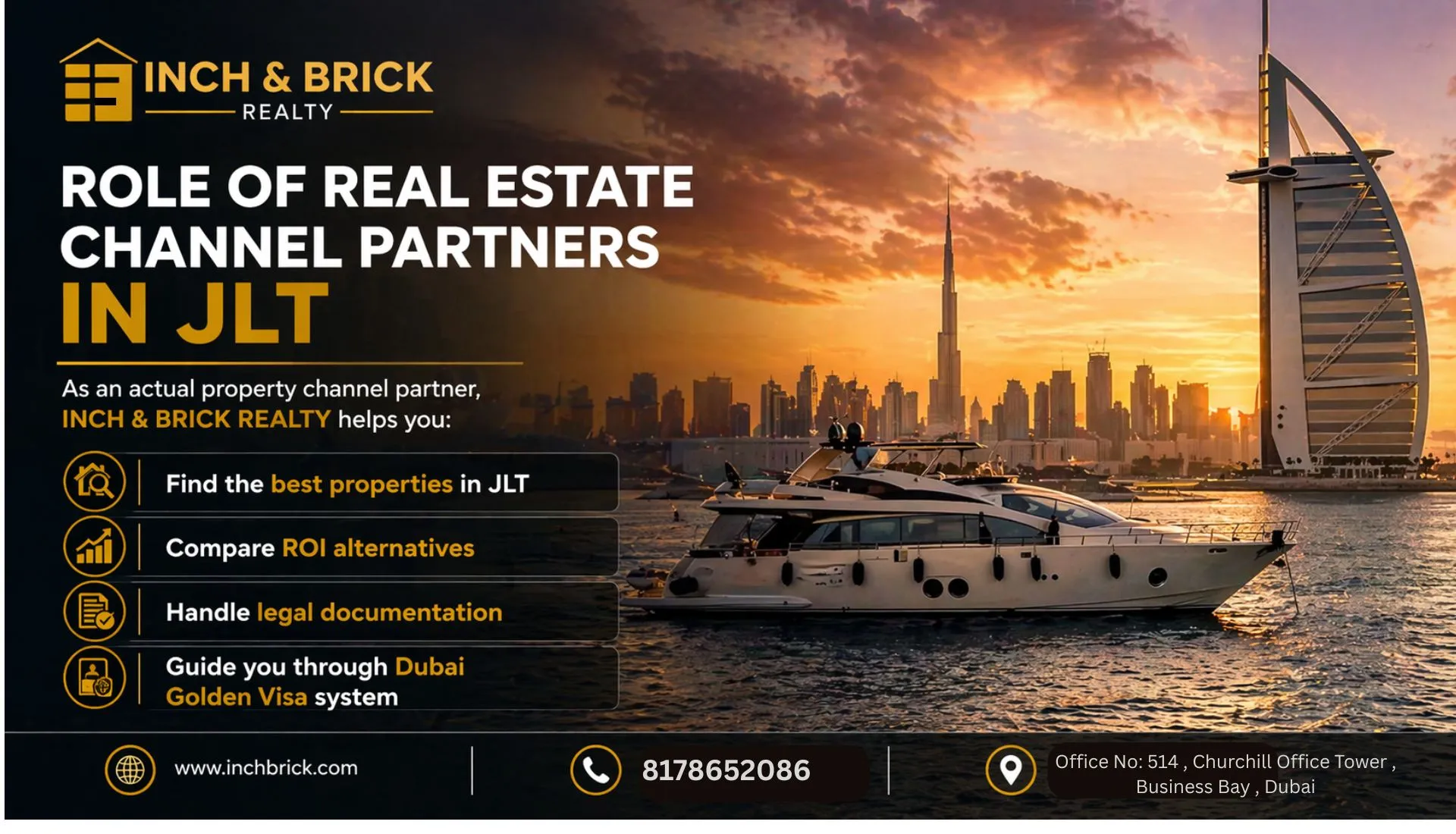 Best Real Estate Channel Partners
