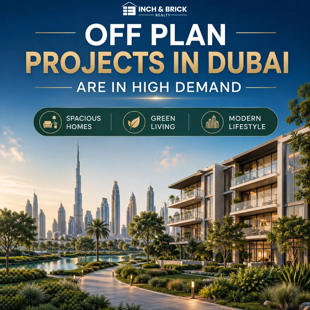 Luxury Off Plan Projects In Dubai