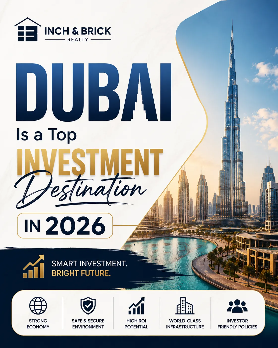 INVEST IN DUBAI