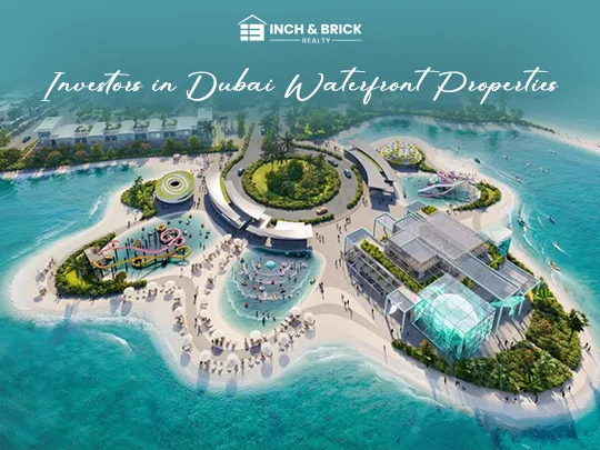 Best Waterfront Communities in Dubai | Top Beachfront Areas 2026