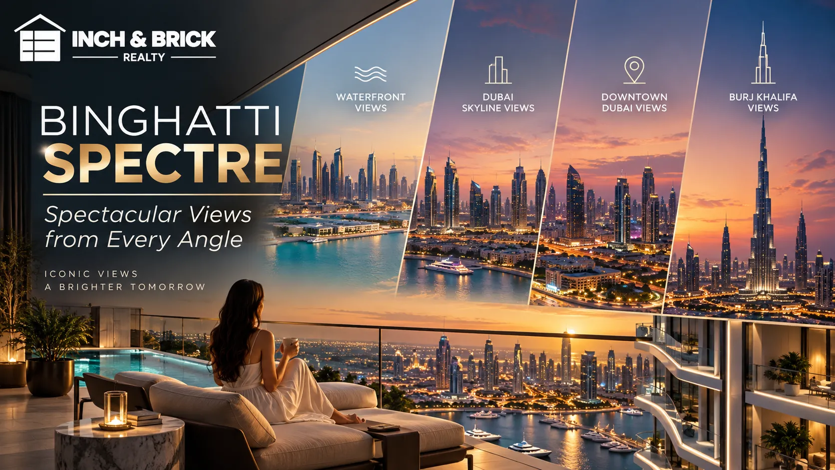 Binghatti Spectre – Dubai’s Next Smart Investment Opportunity